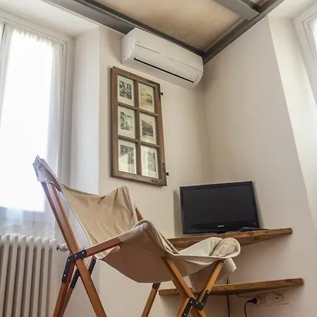 La Sciora Oliva Lägenhetshotell 3*