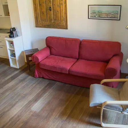 La Sciora Oliva Aparthotel 3*
