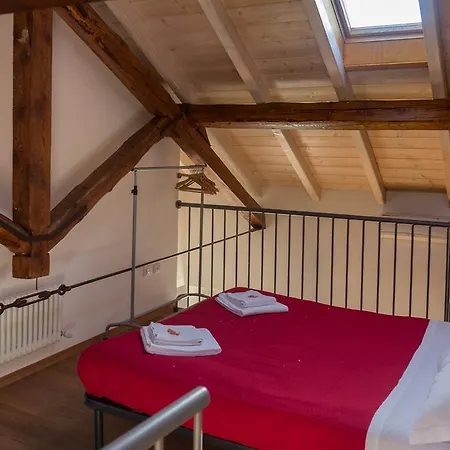 Lägenhetshotell La Sciora Oliva Chiavenna