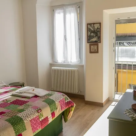 Lägenhetshotell La Sciora Oliva *