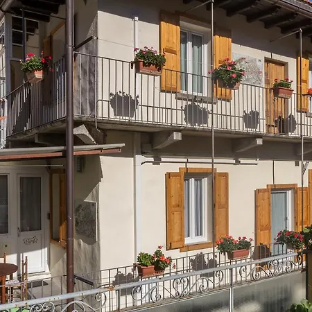 La Sciora Oliva * Chiavenna