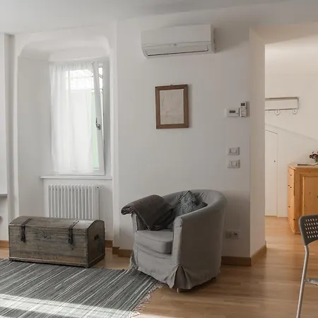 Lägenhetshotell La Sciora Oliva