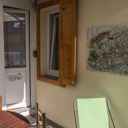 La Sciora Oliva Lägenhetshotell Chiavenna