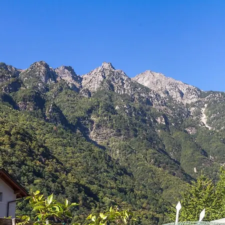 La Sciora Oliva Chiavenna