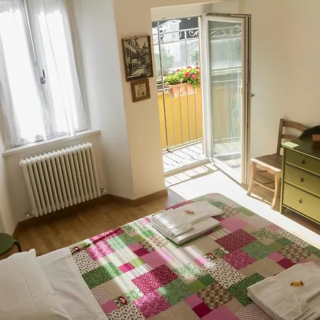 La Sciora Oliva Lägenhetshotell