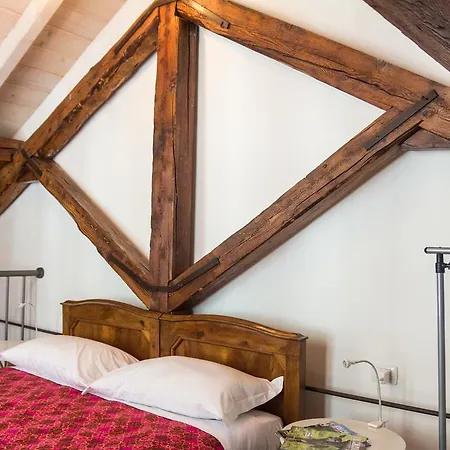 Lägenhetshotell La Sciora Oliva Chiavenna