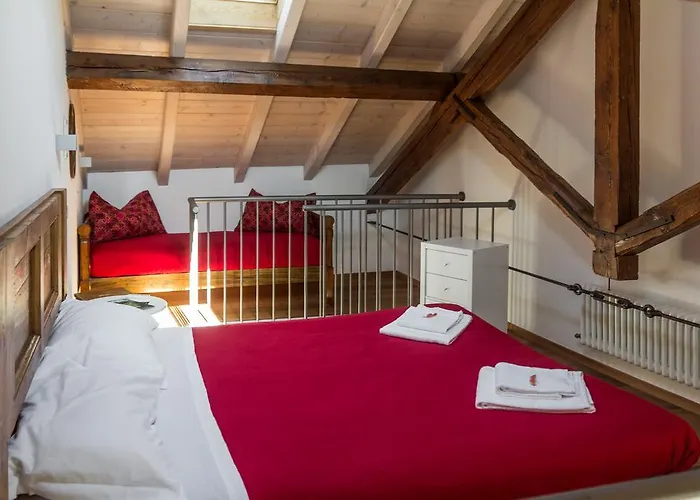 La Sciora Oliva 3* Chiavenna