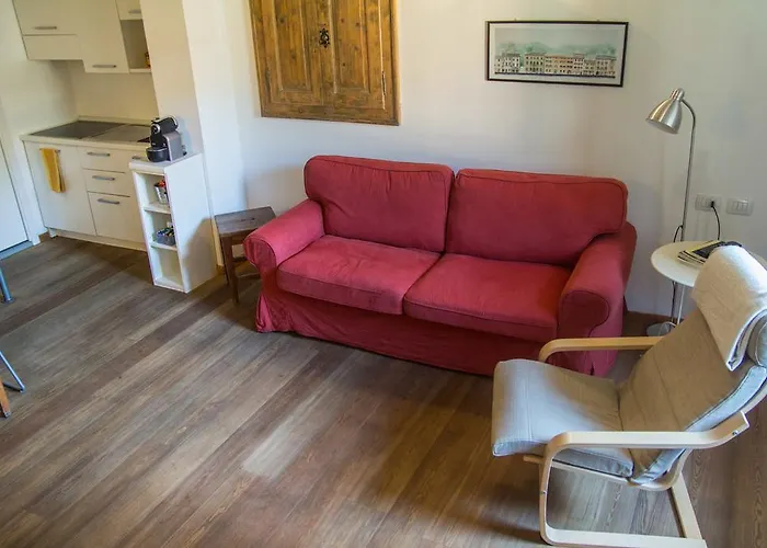 La Sciora Oliva Apartahotel 3*