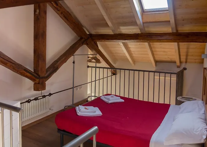 Apartahotel La Sciora Oliva Chiavenna