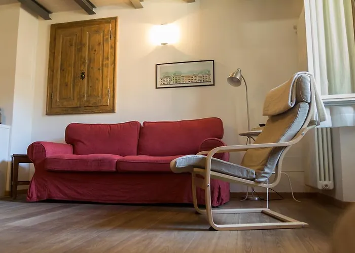 La Sciora Oliva 3* Chiavenna