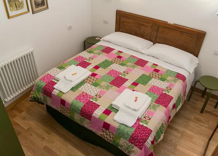La Sciora Oliva Apartahotel Chiavenna