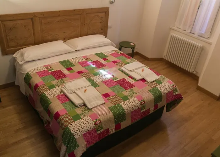 La Sciora Oliva 3* Chiavenna