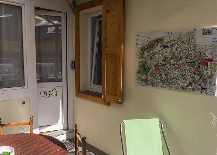 La Sciora Oliva Ξενοδοχείο με διαμερίσματα Chiavenna