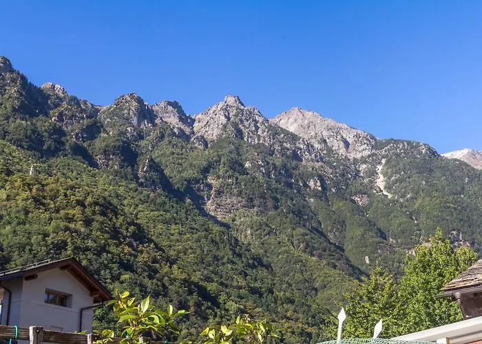 La Sciora Oliva Chiavenna
