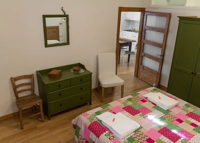 La Sciora Oliva Apartahotel