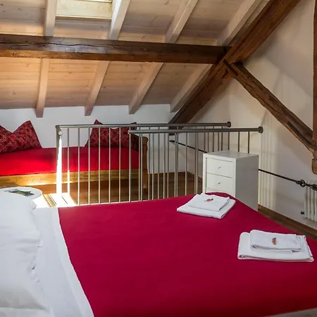 La Sciora Oliva 3* Chiavenna